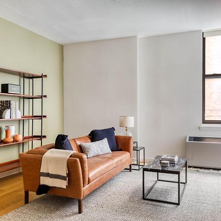 Modern Fidi 1Br W Roofdeck Gym Doorman Nyc-443 Leilighet New York Eksteriør bilde